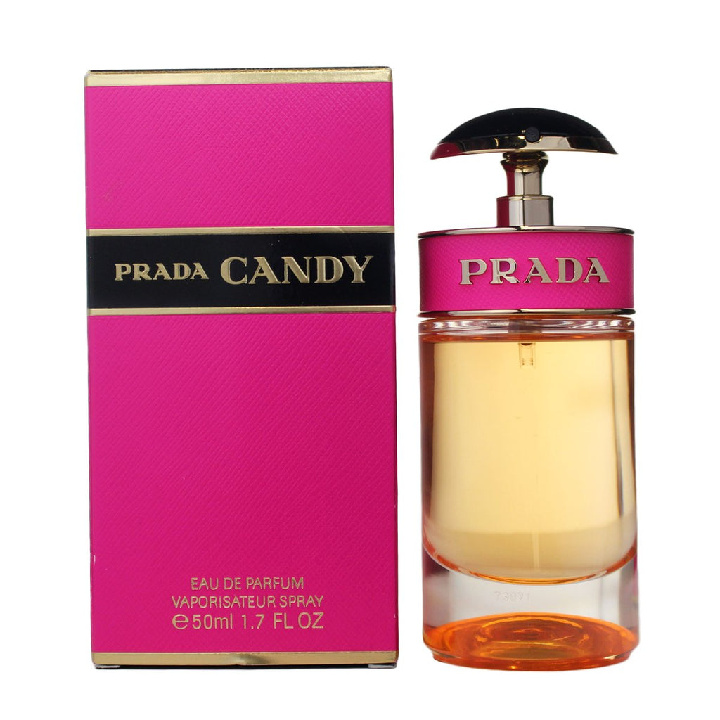 Prada Candy 50ml Eau de Parfum by Prada for Women (Bottle)