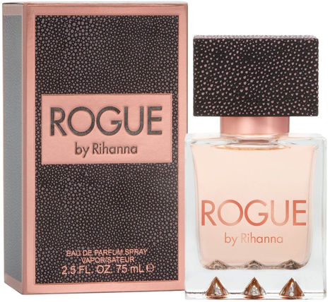 Rogue 75ml Eau de Parfum by Rihanna for Women (Bottle)