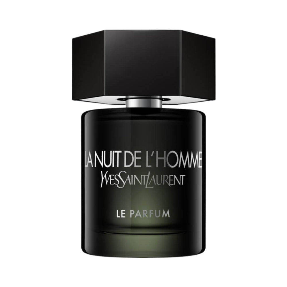 La Nuit De L'Homme Le Parfum 100ml Eau de Parfum by Yves Saint Laurent for Men (Bottle)