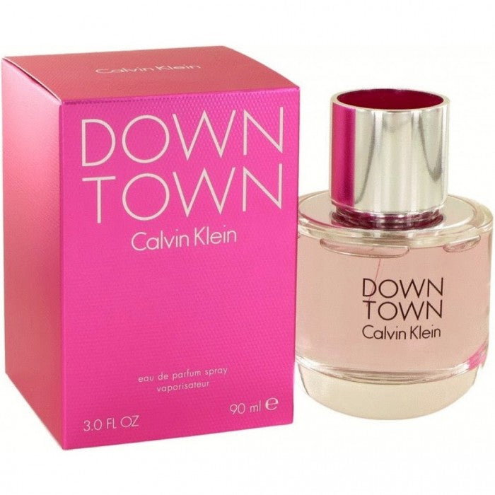 Downtown 90ml Eau de Parfum by Calvin Klein for Women (Bottle)