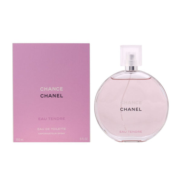 Chance Eau Tendre 150ml Eau de Toilette by Chanel for Women (Bottle)
