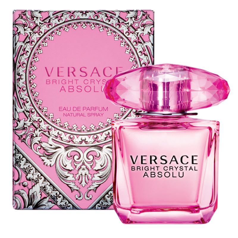 Bright Crystal Absolu 50ml Eau de Parfum by Versace for Women (Bottle)