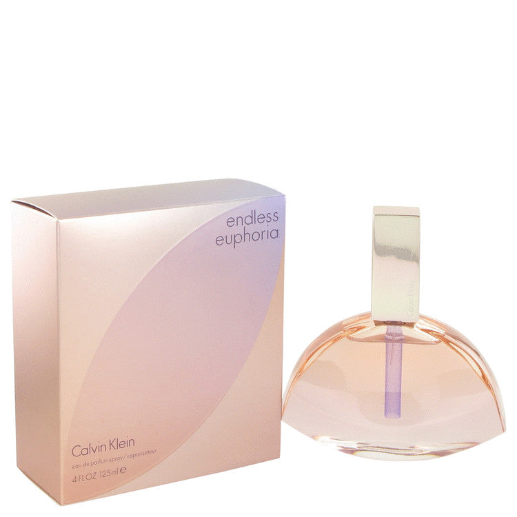 Endless Euphoria 125ml Eau de Parfum by Calvin Klein for Women (Bottle)