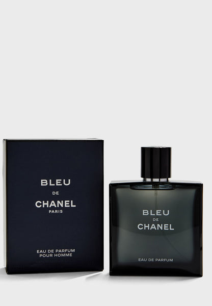 Bleu De Chanel 100ml Eau de Parfum by Chanel for Men (Bottle)