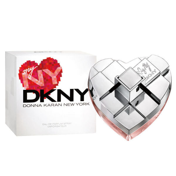 My NY 100ml Eau de Parfum by Dkny for Women (Bottle)