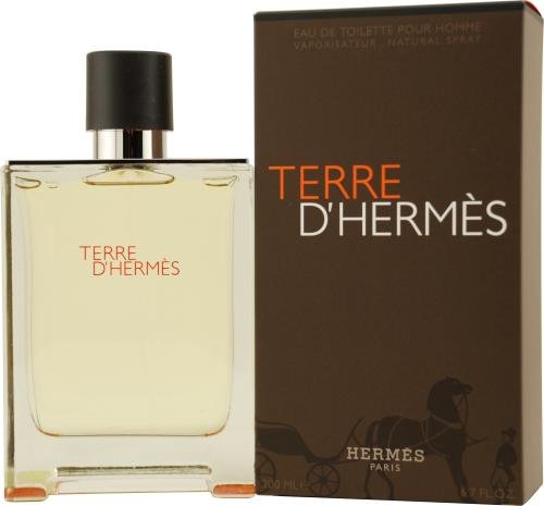 Terre D'Hermes Parfum 200ml Eau de Parfum by Hermes for Men (Bottle)