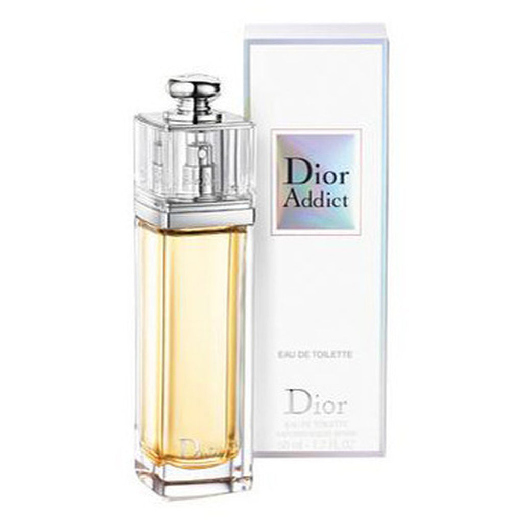 Dior Addict 100ml Eau de Toilette by Christian Dior for Women (Bottle)