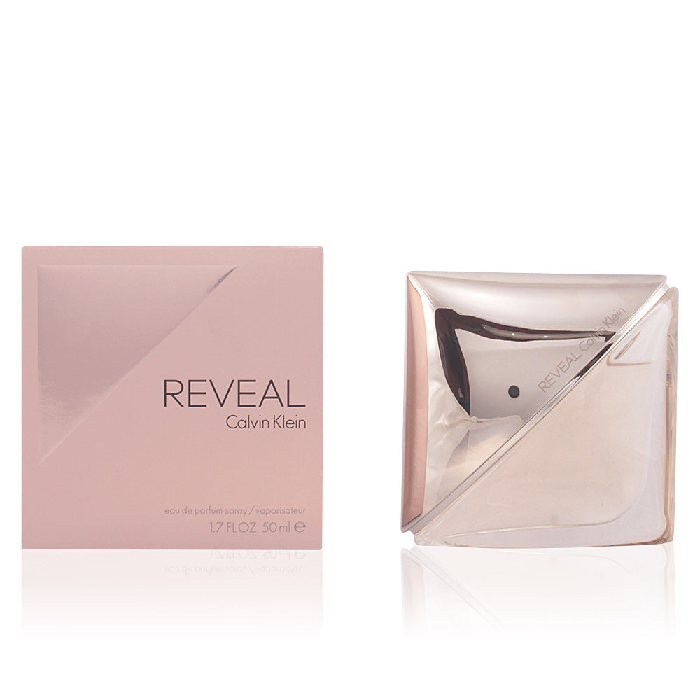 Reveal 50ml Eau de Parfum by Calvin Klein for Women (Bottle)
