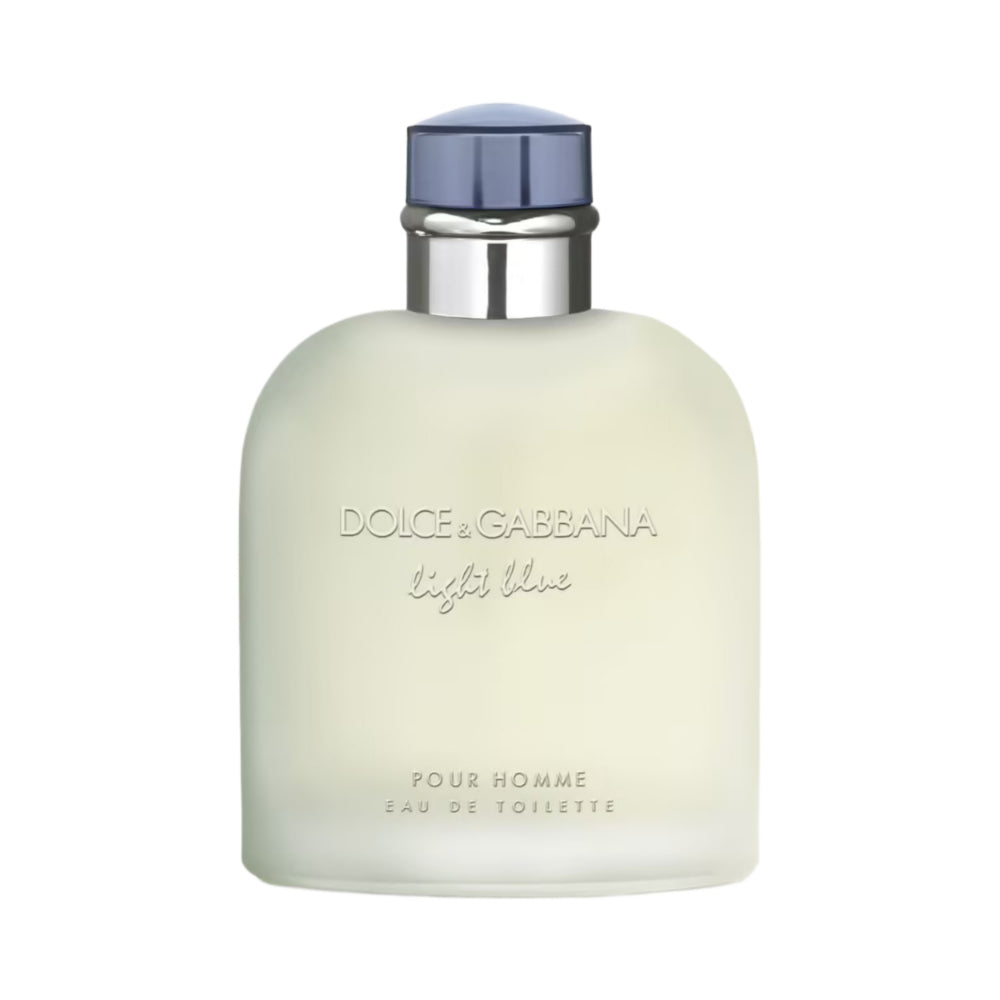Light Blue Pour Homme  200ml Eau de Toilette