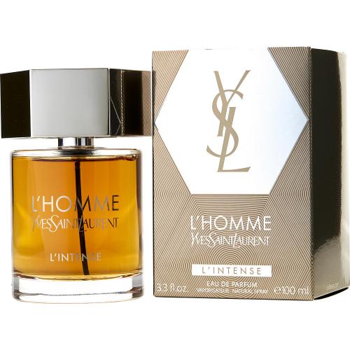 L'Homme Parfum Intense 100ml Eau de Parfum by Yves Saint Laurent for Men (Bottle)