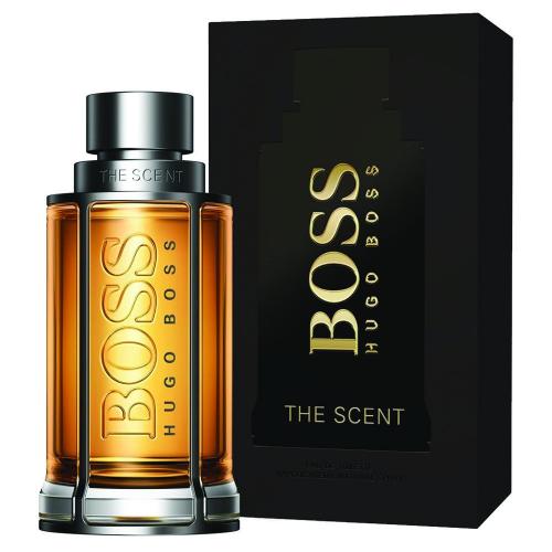 Boss The Scent 100ml Eau de Toilette by Hugo Boss for Men (Bottle)