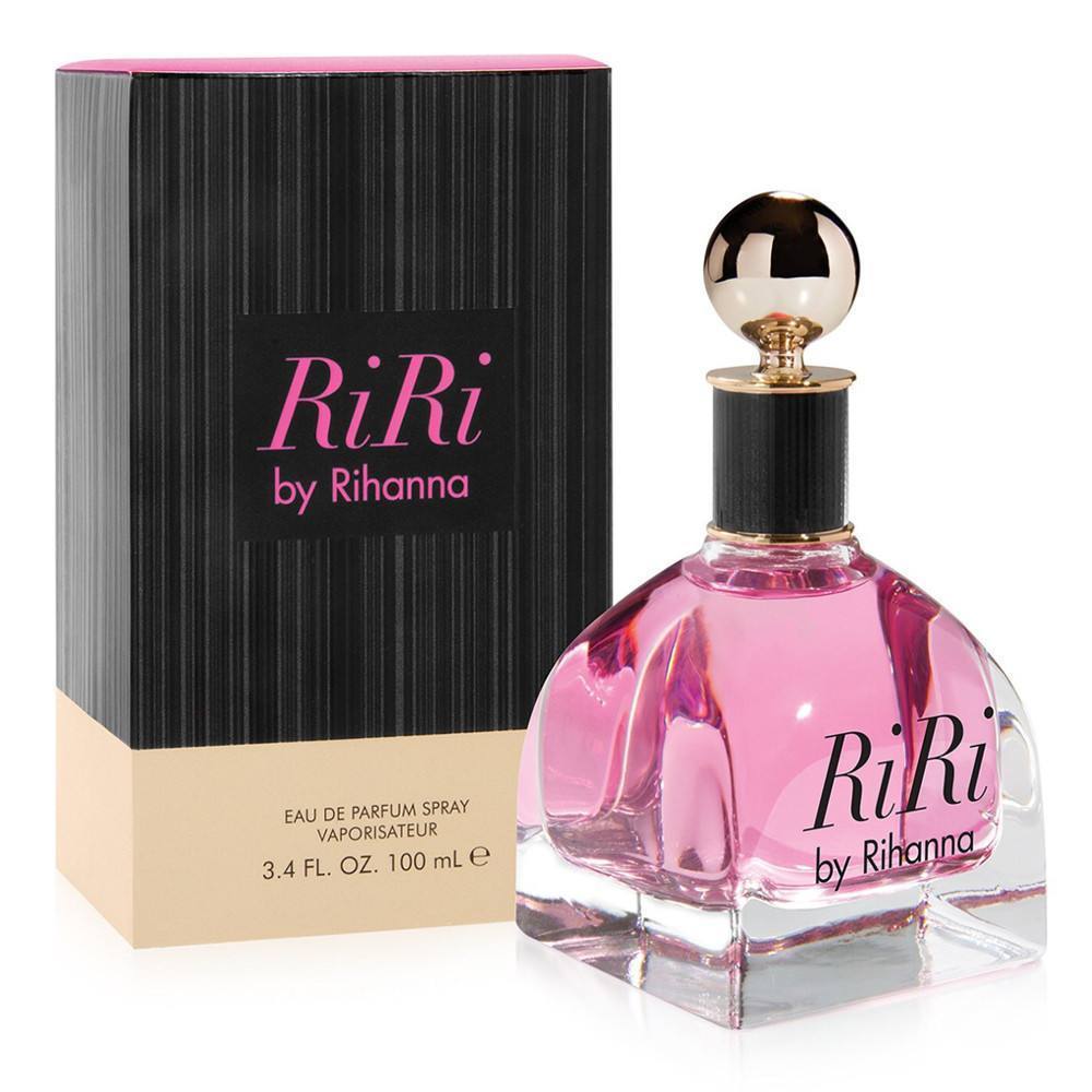 RiRi 100ml Eau de Parfum by Rihanna for Women (Bottle)