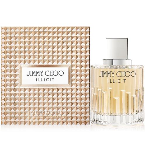 Illicit 100ml Eau de Parfum by Jimmy Choo for Women (Bottle)