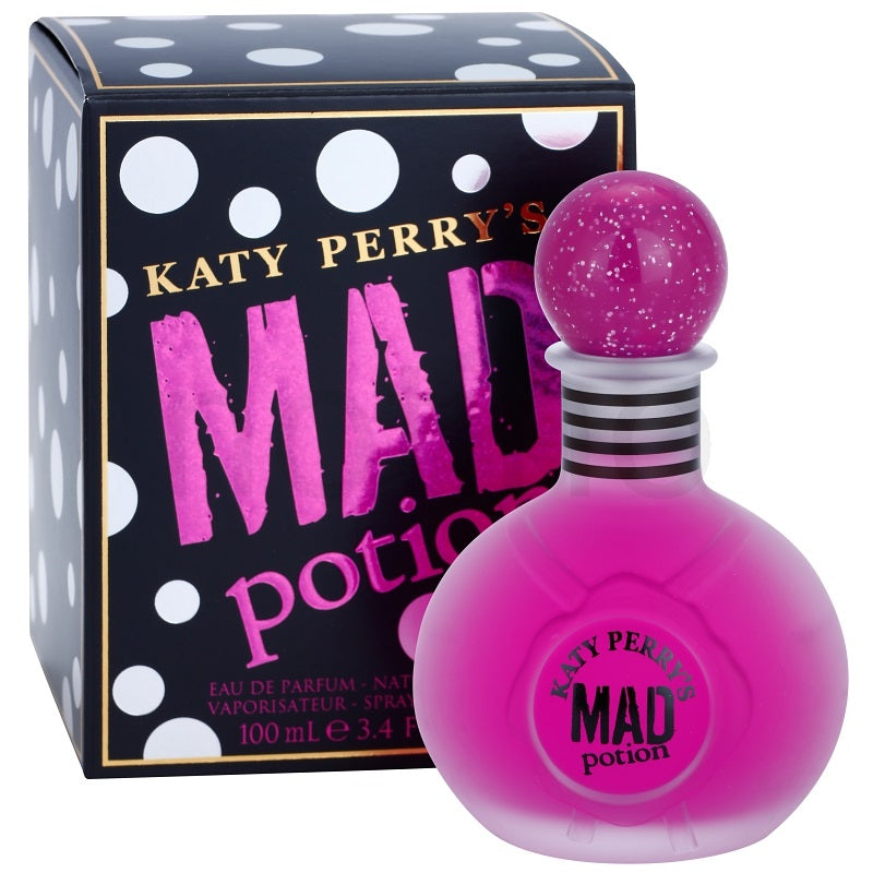 Mad Potion 100ml Eau de Parfum by Katy Perry for Women (Bottle)
