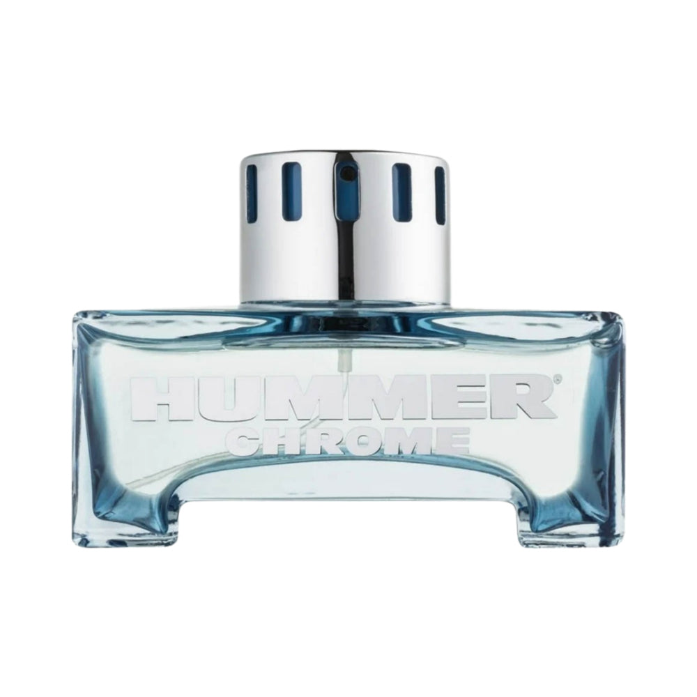 Chrome 125ml Eau de Toilette