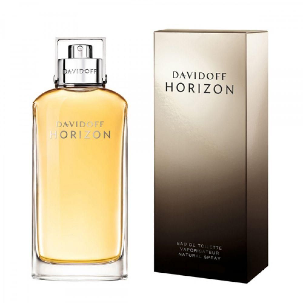 Horizon 125ml Eau de Toilette by Davidoff for Men (Bottle)