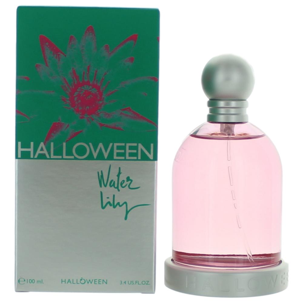 Halloween Water Lily 100ml Eau de Toilette by J. Del Pozo for Women (Bottle)