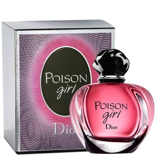 Poison Girl 100ml Eau de Parfum by Christian Dior for Women (Bottle)