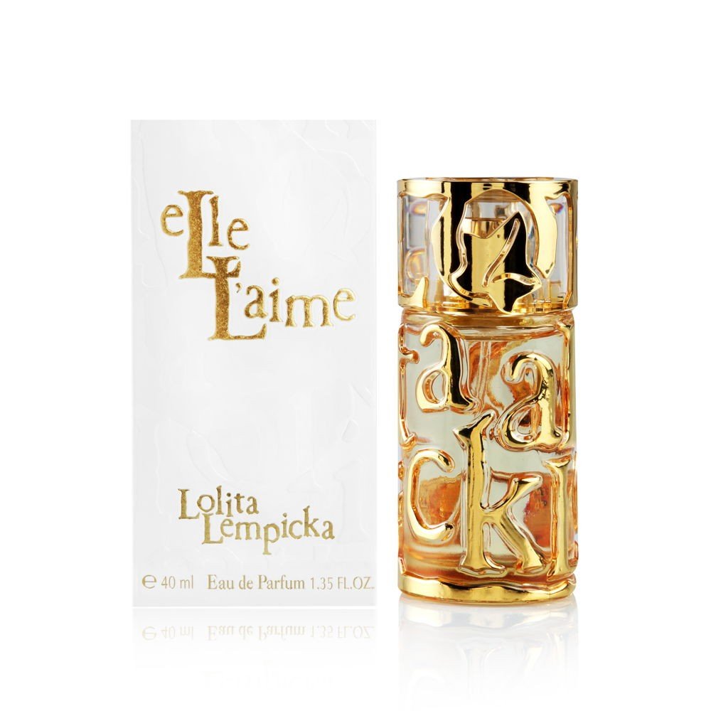Elle L'aime 40ml Eau de Parfum by Lolita Lempicka for Women (Bottle)