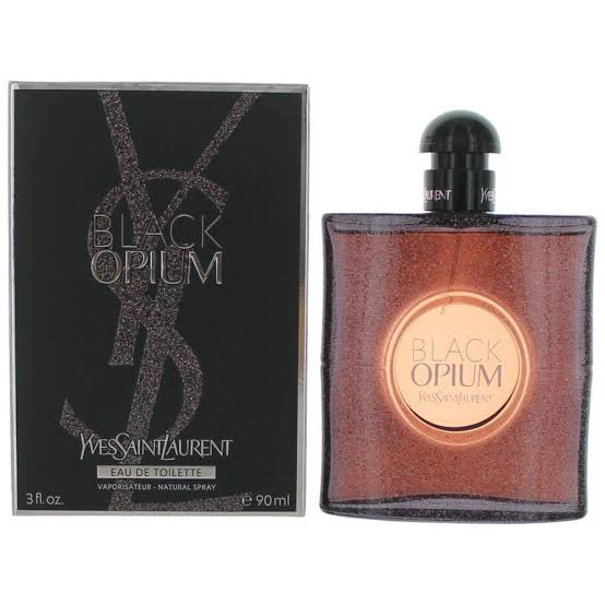 Black Opium 90ml Eau de Toilette by Yves Saint Laurent for Women (Bottle)