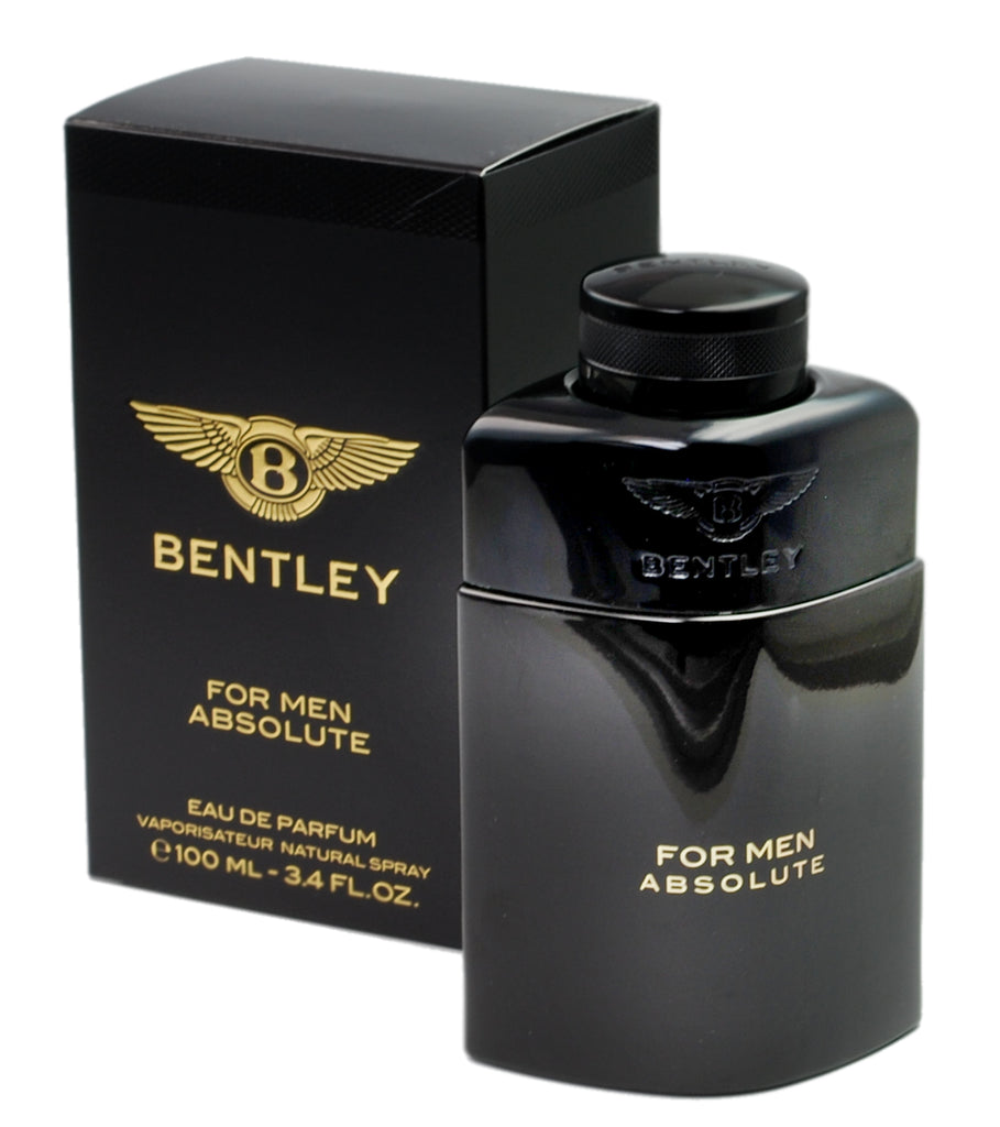 Bentley  Absolute 100ml Eau de Parfum by Bentley for Men (Bottle)