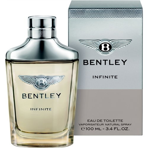 Infinite 100ml Eau de Toilette by Bentley for Men (Bottle)