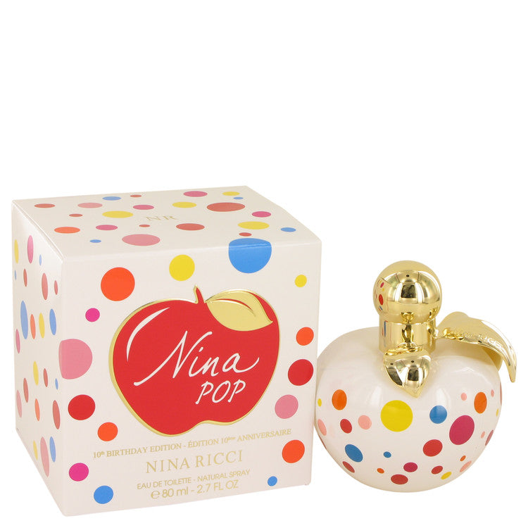 Pop 80ml Eau de Toilette