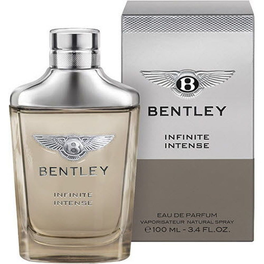 Infinite Intense 100ml Eau de Toilette by Bentley for Men (Bottle)