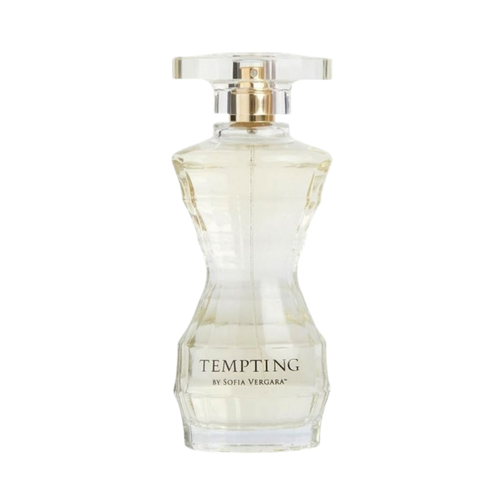 Tempting 100ml Eau de Parfum by Sofia Vergara for Women (Bottle)