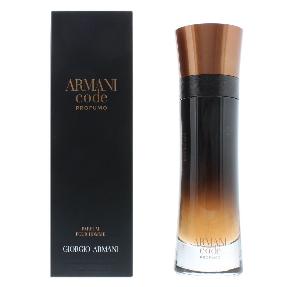 Armani Code Profumo 110ml Eau de Parfum by Giorgio Armani for Men (Bottle)
