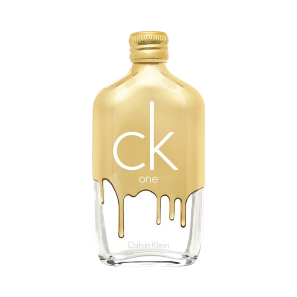 CK One Gold Tester  100ml Eau de Toilette