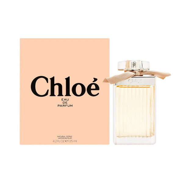 Chloe 125ml Eau de Parfum by Chloe for Women (Bottle)