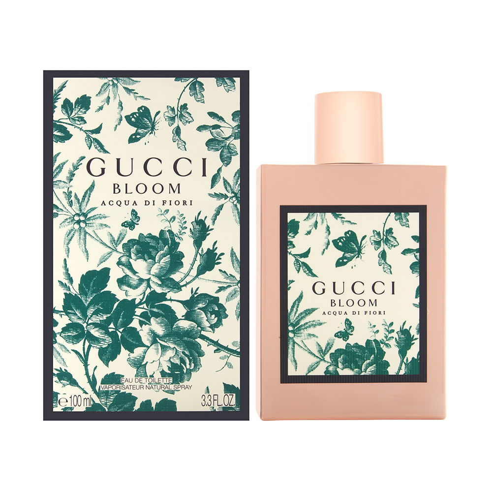Bloom Acqua Di Fiori 100ml Eau de Toilette