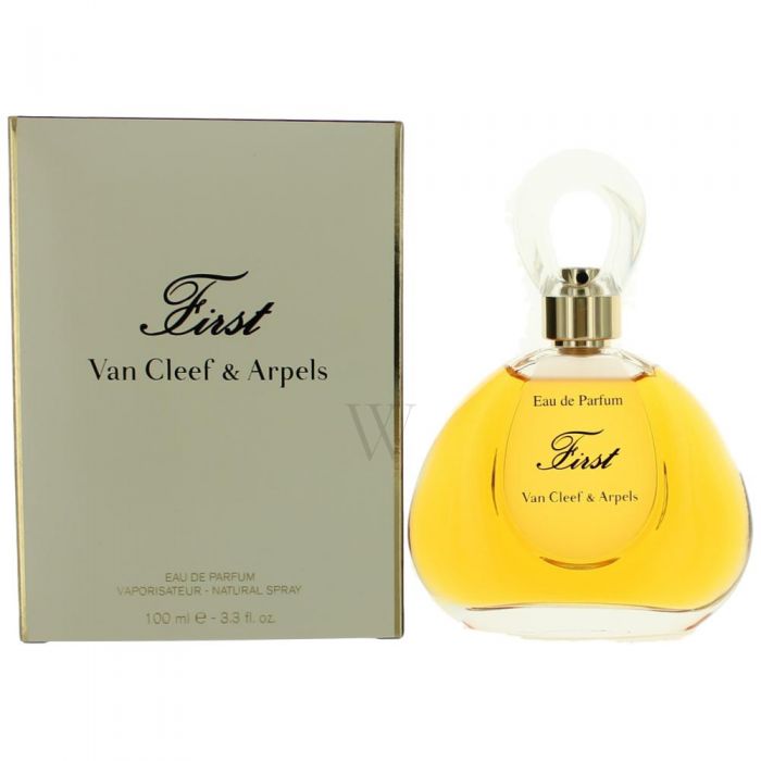 First 100ml Eau de Parfum by Van Cleef & Arpels for Women (Bottle)