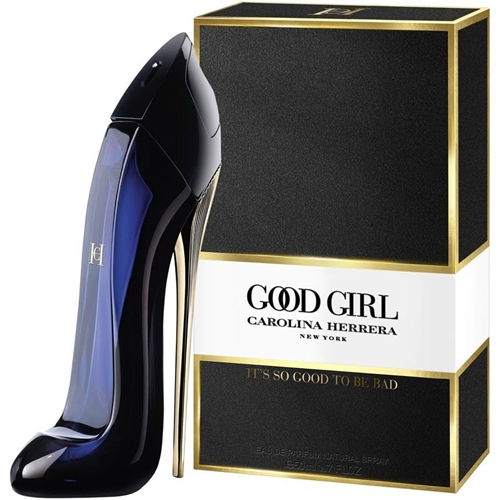 Good Girl 50ml Eau de Parfum by Carolina Herrera for Women (Bottle)