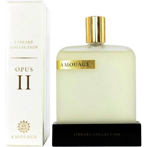 The Library Collection Opus II 100ml Eau de Parfum by Amouage for Unisex (Bottle)