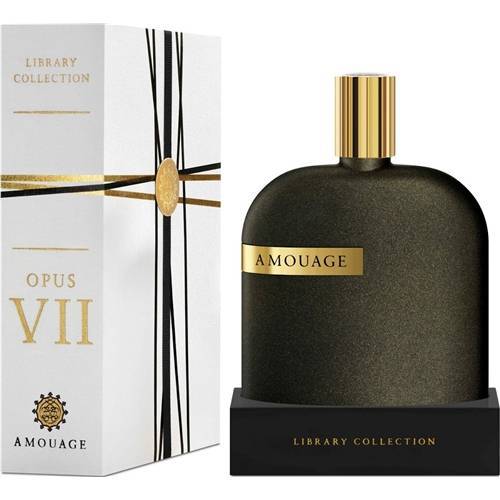 The Library Collection Opus VII 100ml Eau de Parfum by Amouage for Unisex (Bottle)