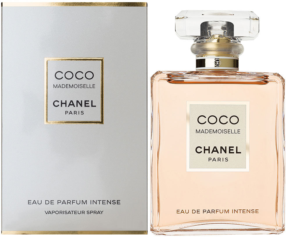 Coco Mademoiselle Intense 100ml Eau de Parfum by Chanel for Women (Bottle)