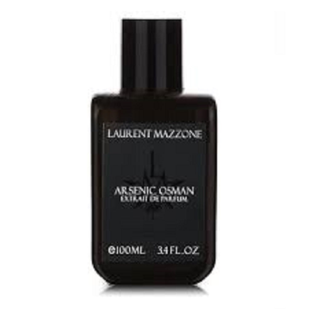 Arsenic Osman 100ml Eau de Parfum by Laurent Mazzone Parfums for Unisex (Bottle)
