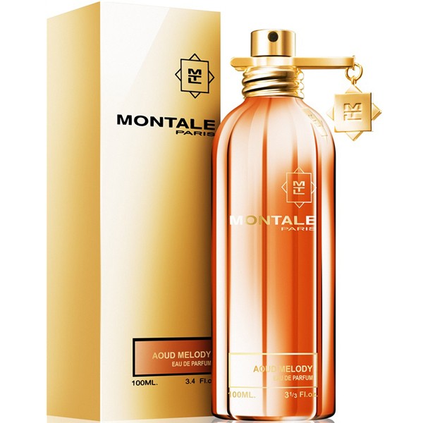 Aoud Melody 100ml Eau de Parfum by Montale for Unisex (Bottle)
