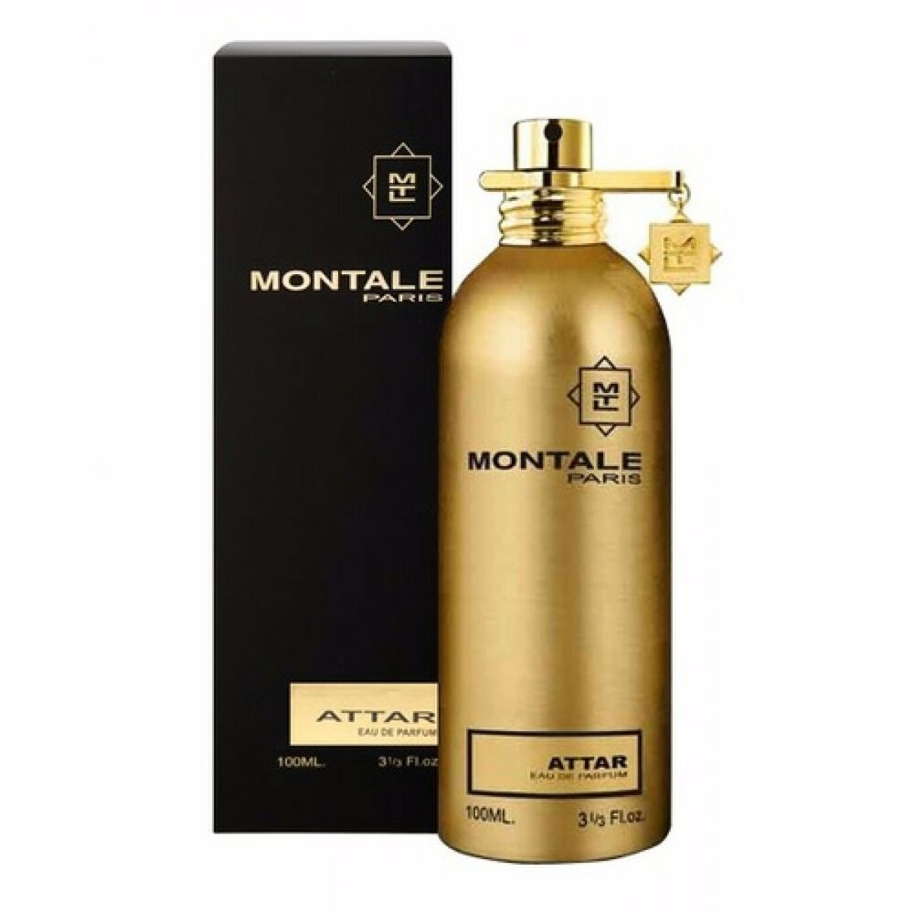 Attar 100ml Eau de Parfum by Montale for Unisex (Bottle)