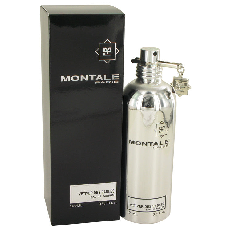 Vertiver de Sables 100ml Eau de Parfum by Montale for Unisex (Bottle)