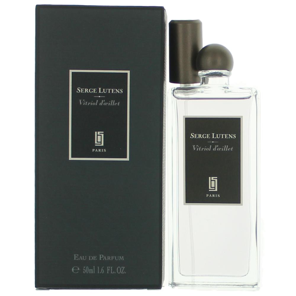 Vitriol D'Oeillet 50ml Eau de Parfum by Serge Lutens for Unisex (Bottle)