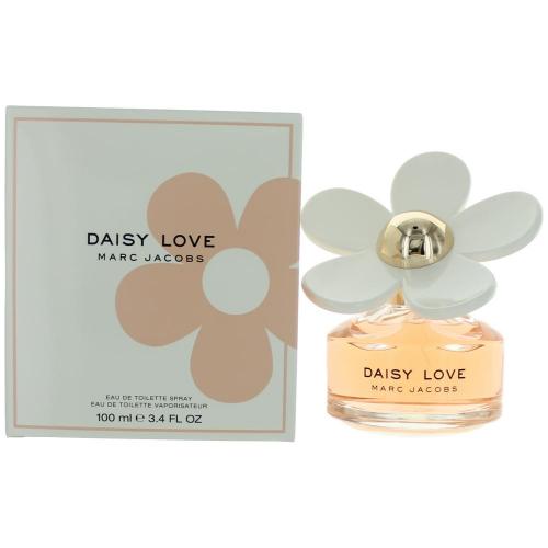 Daisy Love 100ml Eau de Toilette by Marc Jacobs for Women (Bottle)