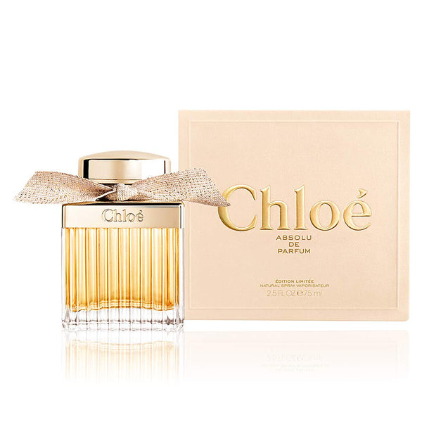 Chloe Absolu De Parfum 75ml Eau de Parfum by Chloe for Women (Bottle)