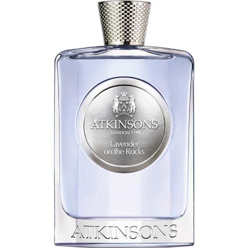 Lavender On The Rocks 100ml Eau de Parfum by Atkinsons for Unisex (Bottle)
