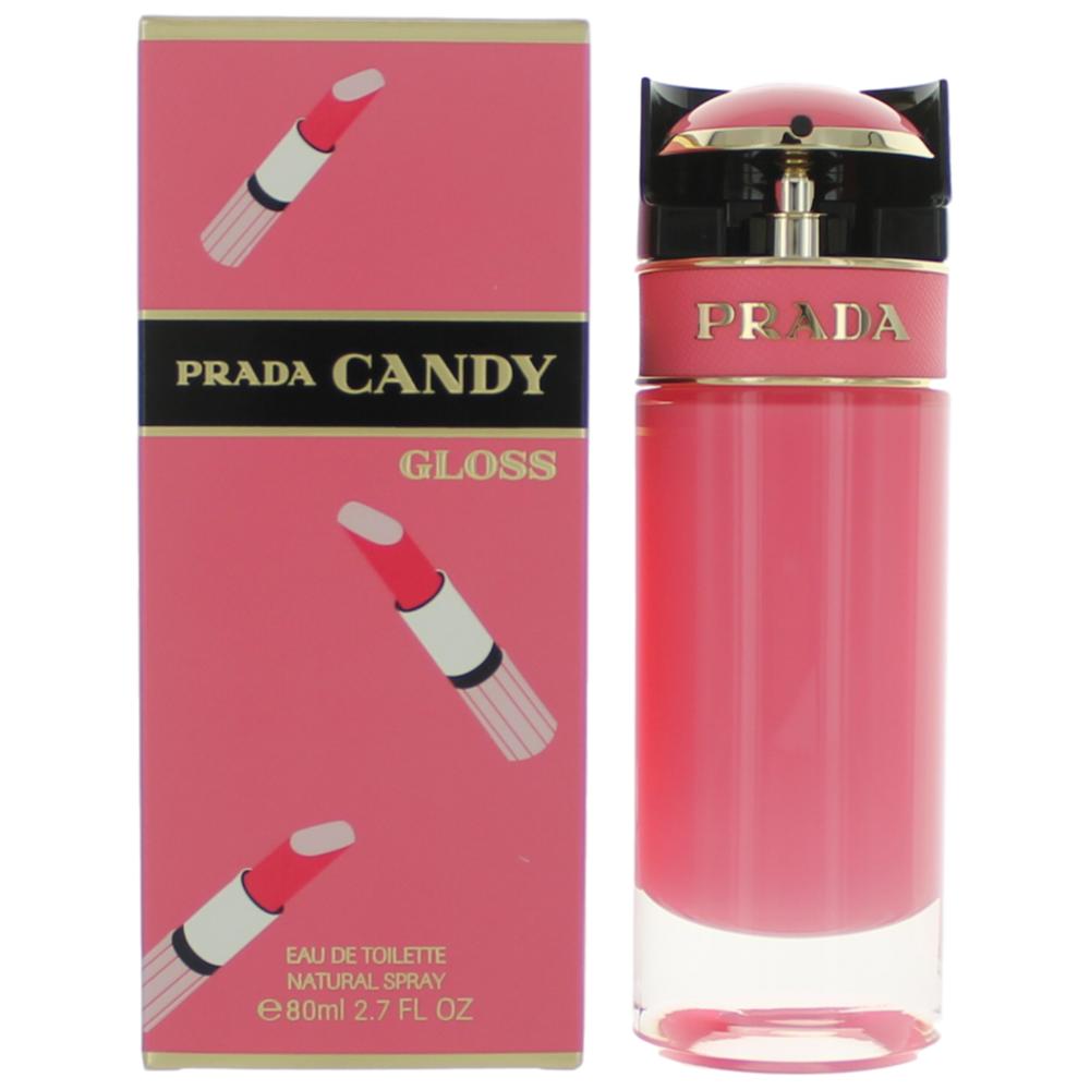 Candy Gloss 80ml Eau de Toilette