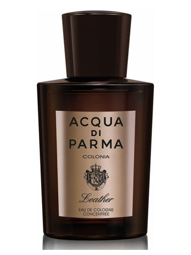 Colonia Leather (Concentree) 180ml Eau de Cologne by Acqua Di Parma for Men (Bottle)