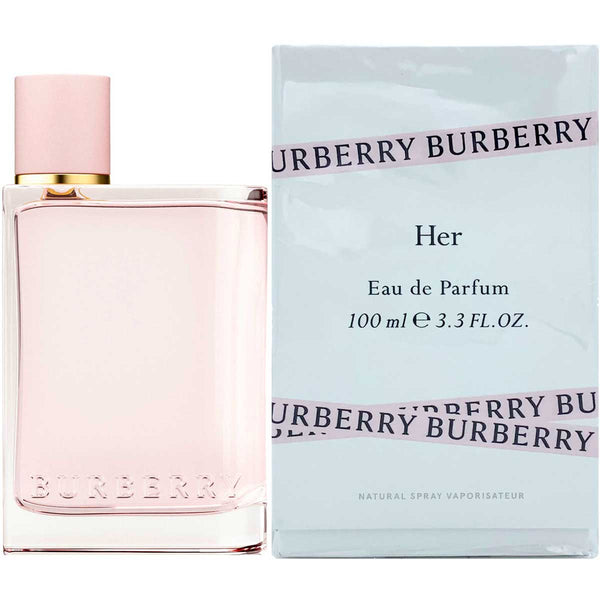Burberry Her 100ml Eau de Parfum by Burberry for Women (Bottle)