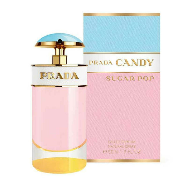 Candy Sugar Pop 50ml Eau de Parfum by Prada for Women (Bottle)